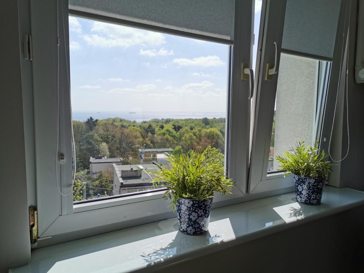 Apartament Redlowo Γκντίνια Εξωτερικό φωτογραφία