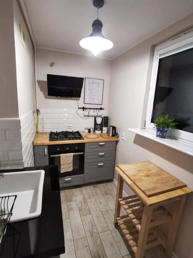 Apartament Redlowo Γκντίνια Εξωτερικό φωτογραφία