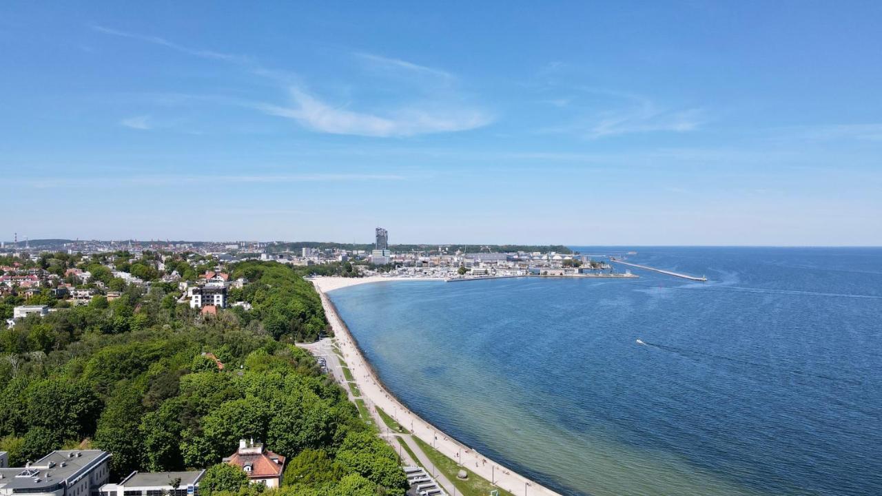 Apartament Redlowo Γκντίνια Εξωτερικό φωτογραφία
