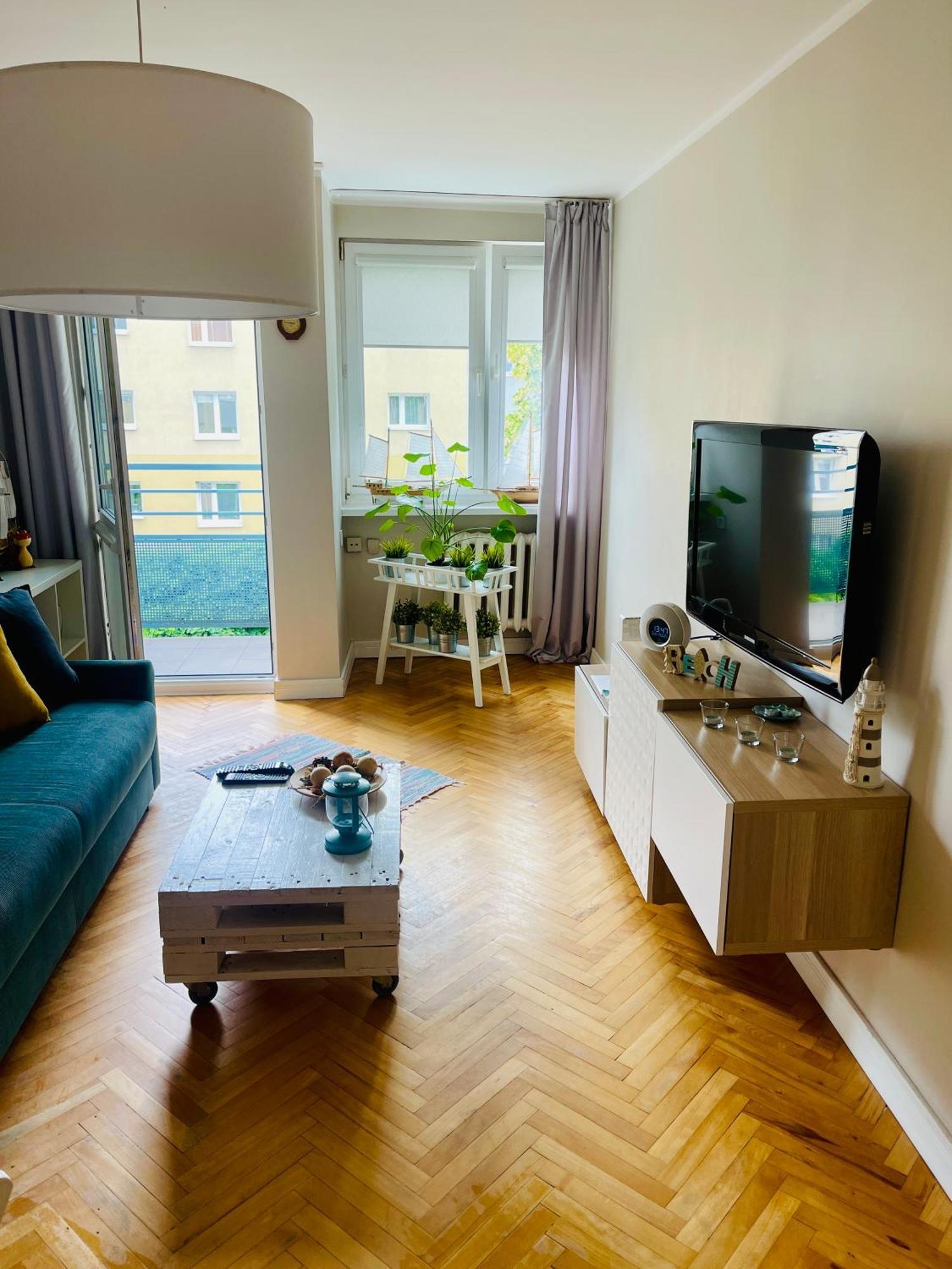 Apartament Redlowo Γκντίνια Εξωτερικό φωτογραφία